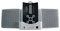Maxx Digital MPDS1000 Silver Flash 1GB MP3 Player With Docking Station