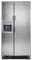 Maytag Store-N-Door Side-By-Side Monochromatic Satina Refrigerator