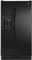 Maytag MSD2272VEB Black Side-By-Side Refrigerator