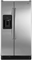 Maytag MSD2272VES Stainless Steel Side-By-Side Refrigerator