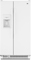 Maytag MSD2272VEW White Side-By-Side Refrigerator
