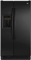 Maytag MSD2274VEB Black Side-By-Side Refrigerator