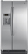 Maytag MSD2274VEM Monochromatic Stainless Steel Side-By-Side Refrigerator