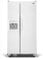 Maytag Stainless Steel Side-By-Side Refrigerator