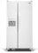 Maytag White Side-By-Side Refrigerator