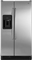 Maytag MSD2572VES Stainless Steel Side-By-Side Refrigerator