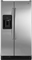 Maytag MSD2572VEA Monochromatic Satina Side-By-Side Refrigerator