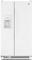 Maytag MSD2572VEW White Side-By-Side Refrigerator