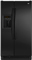 Maytag MSD2574VEB Black Side-By-Side Refrigerator