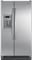 Maytag MSD2574VEA Monochromatic Satina Side-By-Side Refrigerator