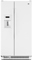 Maytag MSD2574VEW White Side-By-Side Refrigerator