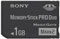 Sony 1GB Memory Stick PRO Duo Mark 2 Media Card