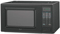 Whirlpool Black Compact Countertop Microwave