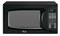 Whirlpool Countertop Microwave - Black Finish