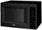 Whirlpool 1.5 Cu. Ft. Countertop Microwave - Black On Black Finish