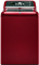 Maytag Bravos Series MVWB750WR Crimson Red Top Load Washer