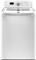 Maytag Bravos Series MVWB750WQ White Top Load Washer