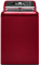 Maytag Bravos Series MVWB850WR Crimson Red Top Loading Washe