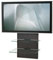 Omnimount Moda 2 Shelf Wall Furniture