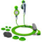 Sennheiser MX 75 Sport Neon Green Headphones/Earphones