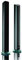 Definitive Technology Gloss Black Mythos One Single Floorstanding Tower Loudspeaker