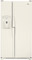 Maytag Side-By-Side Refrigerator - Biscuit Finish