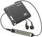 Sony MZ-RH1 Black Hi-MD Field Recorder