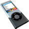 iFrogz Clear iPod Nano 4G Luxe Hard Shell Cover