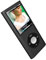 Ifrogz Wrapz Black 4th Generation Nano Silicone Case
