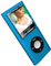 Ifrogz Wrapz Blue 4th Generation Nano Silicone Case