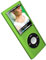 Ifrogz Wrapz Green 4th Generation Nano Silicone Case