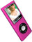 Ifrogz Wrapz Pink 4th Generation Nano Silicone Case