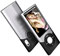 ifrogz Luxe Clear And Black Protective Case For 5th Generation iPod Nano