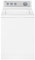 Amana Super Capacity Plus Washer - White Finish