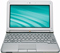 Toshiba NB200 Series Frost White Mini Notebook Computer