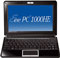 Asus Eee 1000HE Black Netbook Computer
