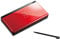 Nintendo DS Lite Crimson/Black Portable Gaming System