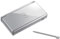 Nintendo DS Lite Metallic Silver Portable Gaming System