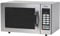Panasonic Commercial Microwave Oven In Stainless Steel
