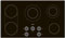 Bosch 36" 500 Series Stainless Steel Electric Cooktop