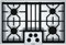Bosch 500 Series 30" Stainless Steel Gas Cooktop
