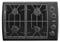 Bosch 30" Gas Cooktop - NGP736BK
