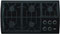 Bosch 36" NGT946UC Black NGT Series Gas Cooktop