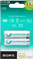 Sony AA Rechargeable Batteries 2 Pack