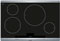 Bosch 30" 800 Series Stainless Steel Electric Induction Cooktop