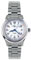 Ball Trainmaster 60 Seconds White Dial Ladies Watch