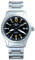 Ball Fireman Black Dial Ladies Watch