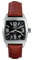 Ball Conductor Arabic Automatic Black Dial Mens Watch