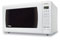 Panasonic Genius Countertop Microwave In White
