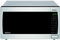 Panasonic Silver Family Size 1.2 Cu. Ft. Microwave Oven